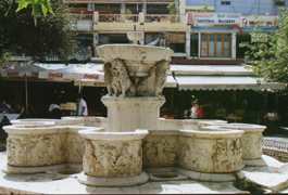 Morosini Brunnen